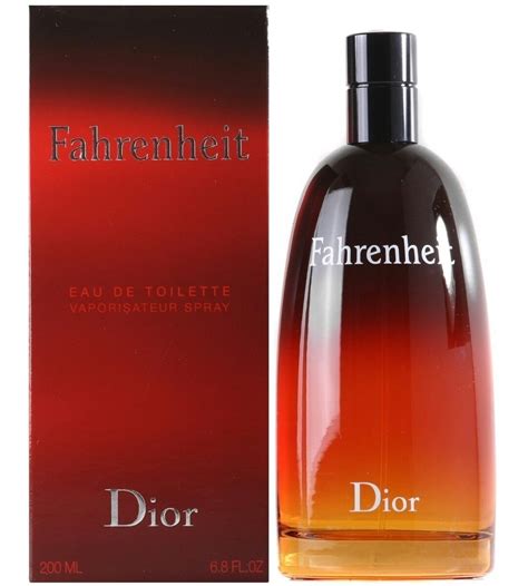 perfume fahrenheit de hombre mercadolibre